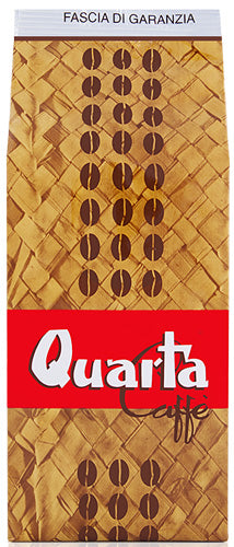 Quarta Caffè Espresso Famiglia Stuoia