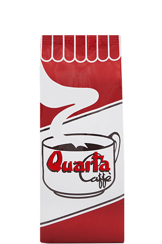 Quarta Caffè Espresso Rosso