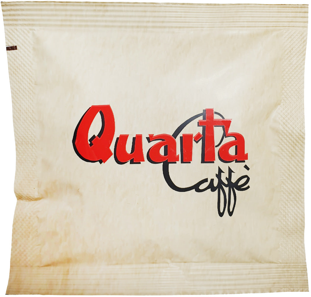Dosettes ESE Quarta Café Gusto Intenso 