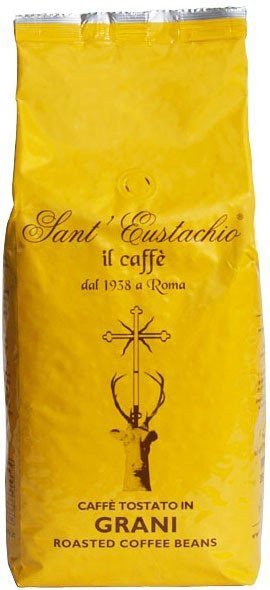 Sant´Eustachio Café Espresso en Grano Entero