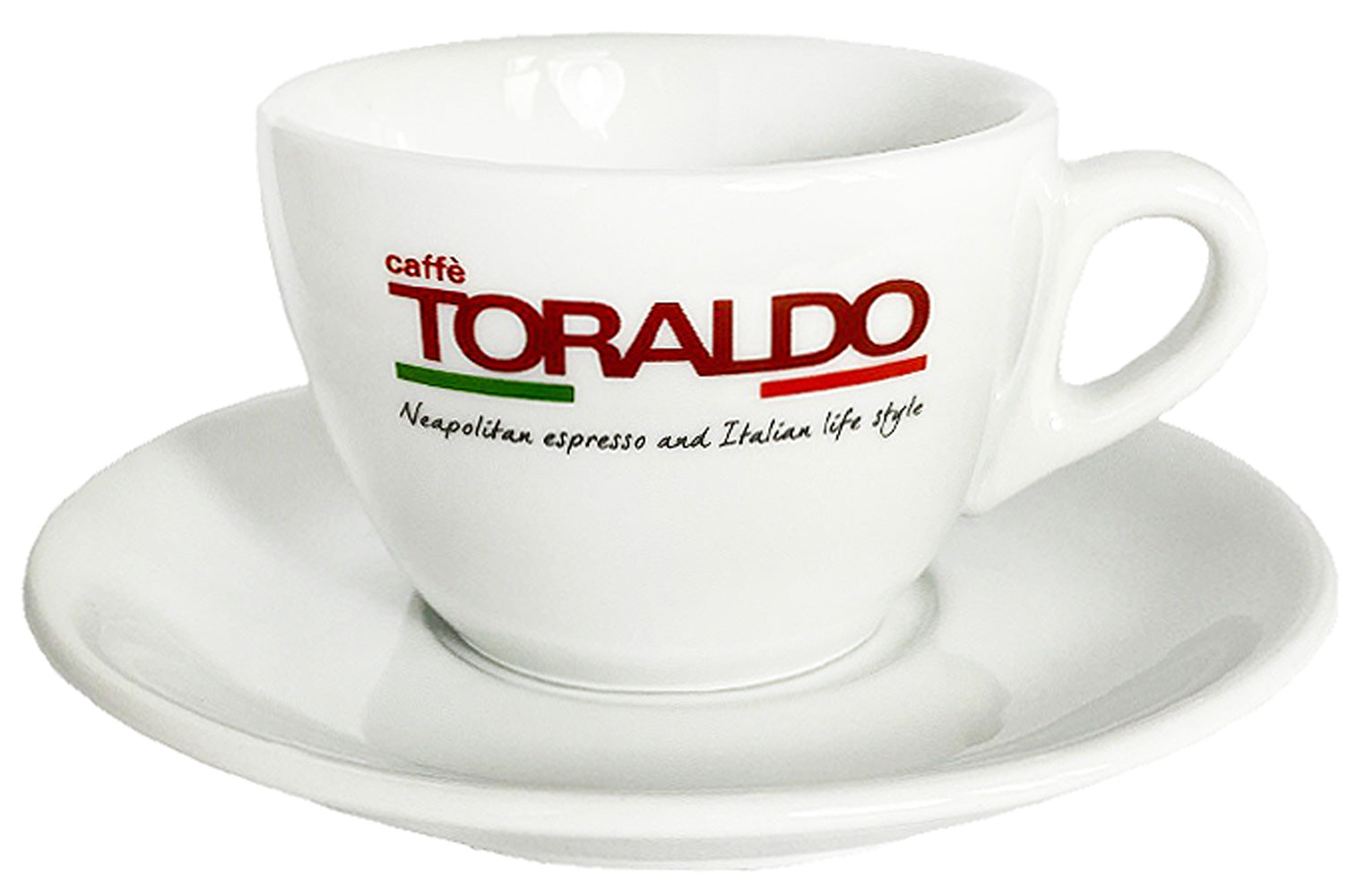 Toraldo | Taza para Capuchino